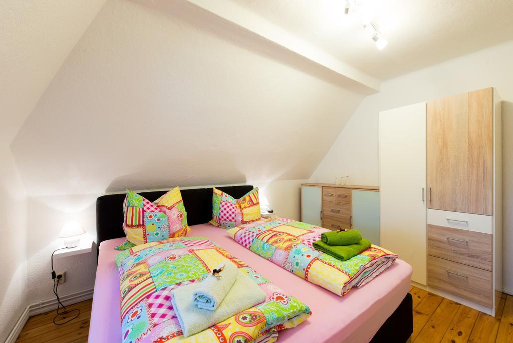 Harztour 2 Ferienwohnung 크베들린부르크 객실 사진