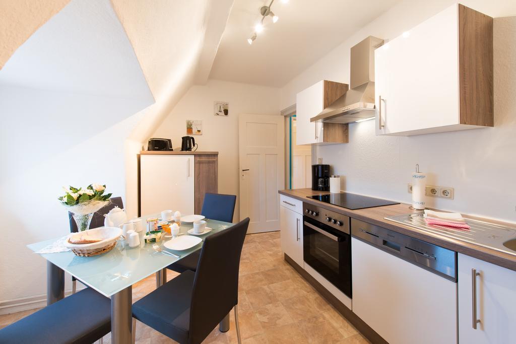Harztour 2 Ferienwohnung 크베들린부르크 객실 사진