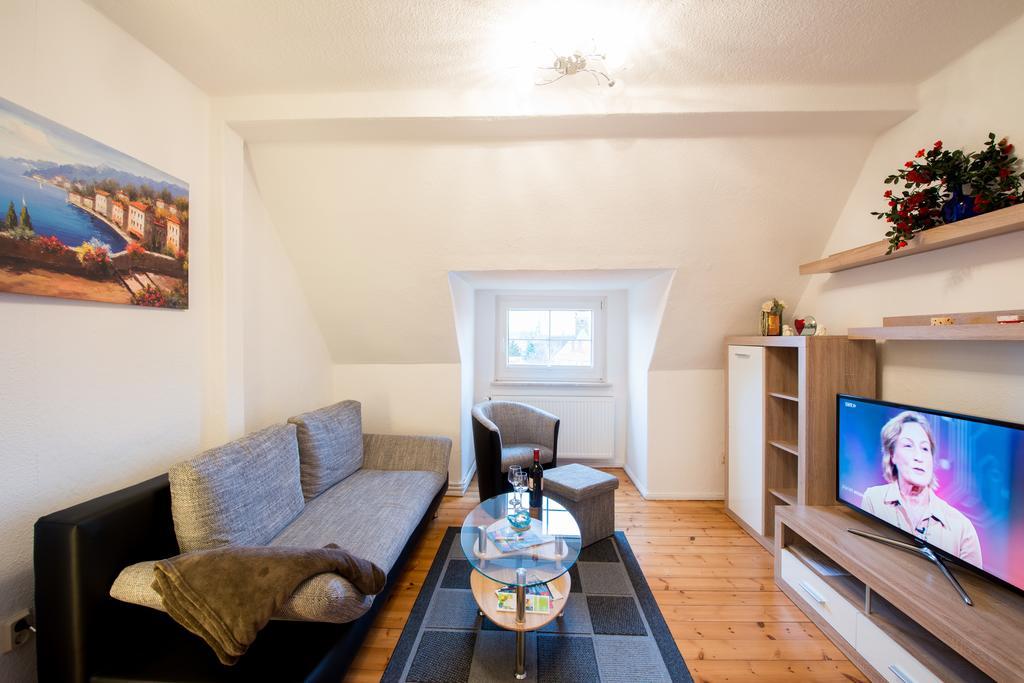 Harztour 2 Ferienwohnung 크베들린부르크 객실 사진